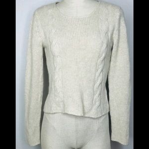 Blunauta 100% Cashmere long sleeve sweater Small